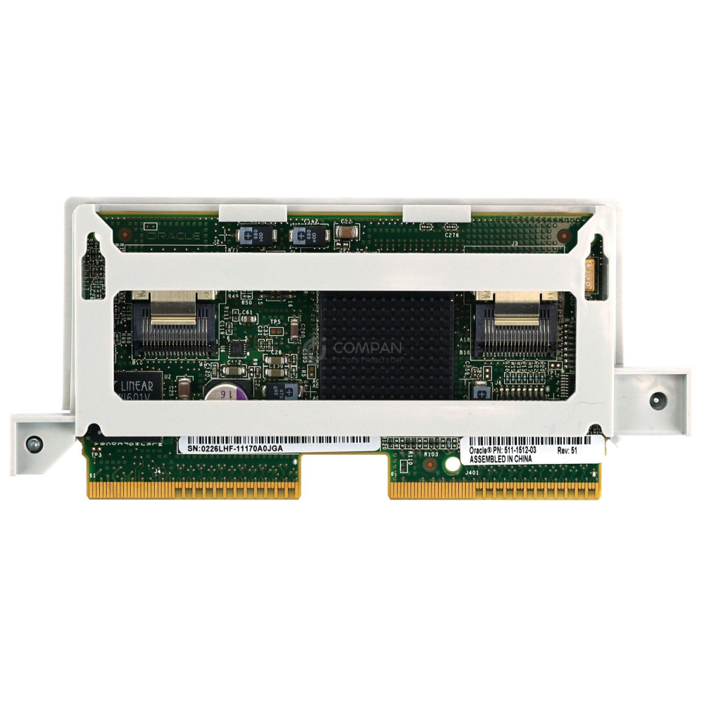 511-1512-03 SUN ORACLE SAS EXPANDER MODULE 541-4305-03